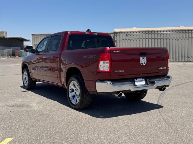 used 2022 Ram 1500 car, priced at $33,700