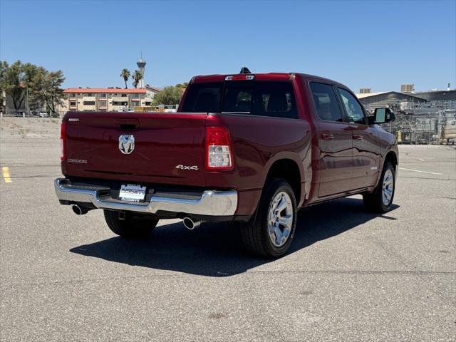 used 2022 Ram 1500 car, priced at $33,700
