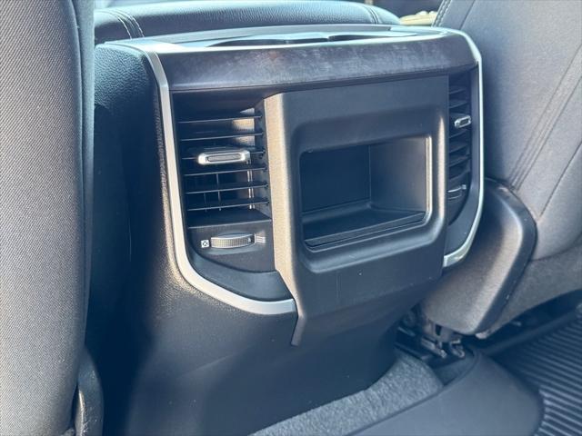 used 2022 Ram 1500 car, priced at $33,700