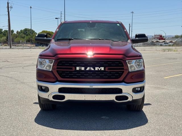 used 2022 Ram 1500 car, priced at $33,700