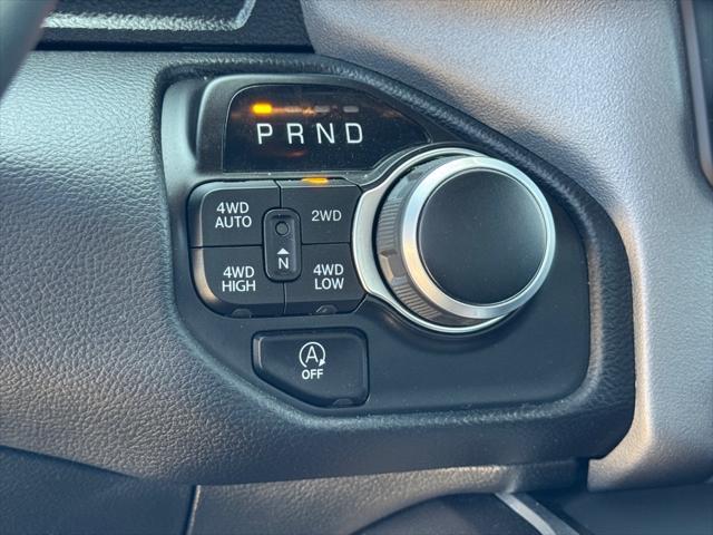 used 2022 Ram 1500 car, priced at $33,700