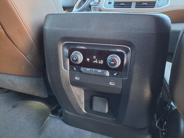 used 2024 Chevrolet Suburban car, priced at $62,000