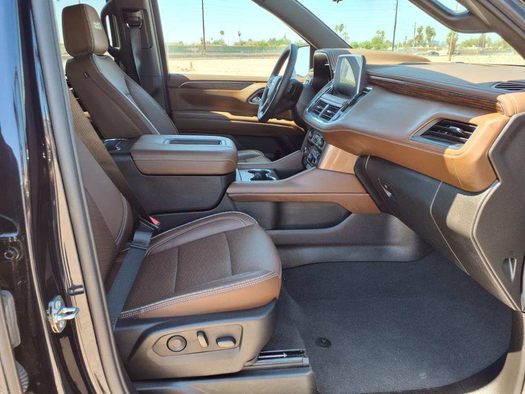 used 2024 Chevrolet Suburban car, priced at $61,000
