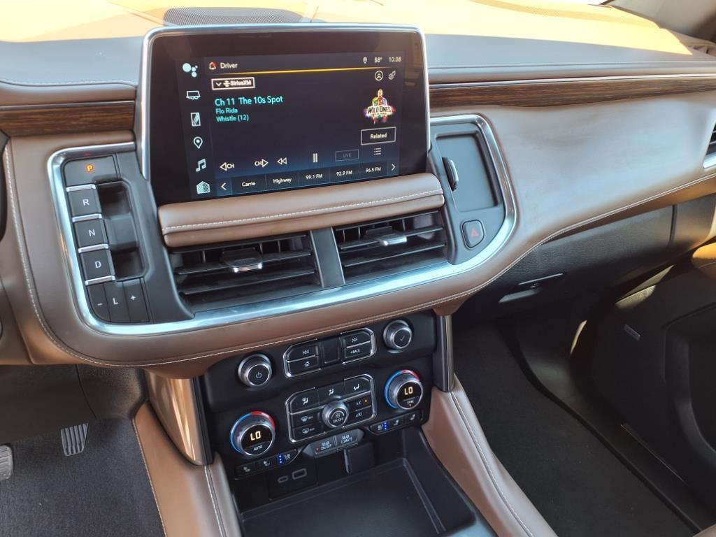 used 2024 Chevrolet Suburban car, priced at $61,000