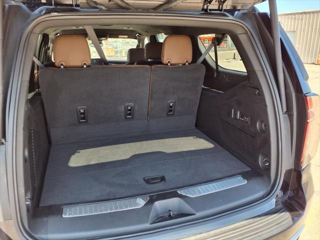 used 2024 Chevrolet Suburban car, priced at $62,000