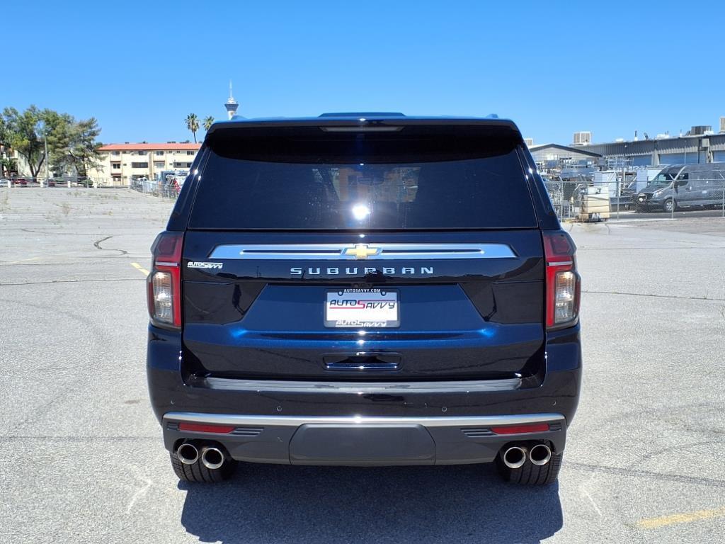 used 2024 Chevrolet Suburban car, priced at $61,000