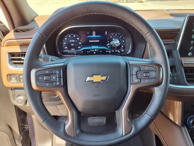 used 2024 Chevrolet Suburban car, priced at $62,000