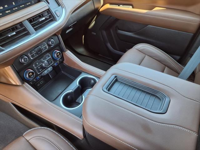 used 2024 Chevrolet Suburban car, priced at $62,000