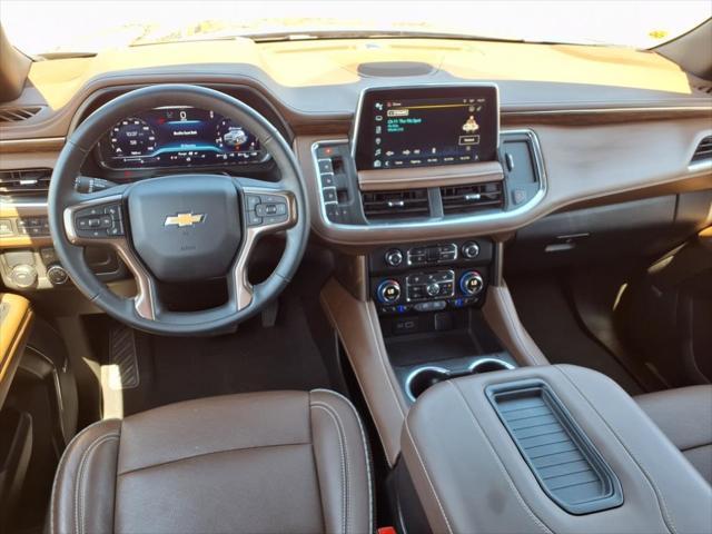 used 2024 Chevrolet Suburban car, priced at $62,000