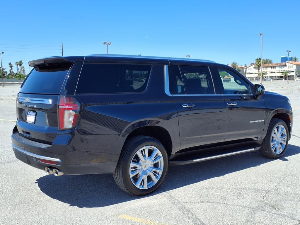 used 2024 Chevrolet Suburban car, priced at $61,000