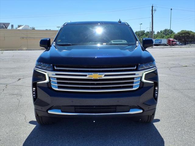 used 2024 Chevrolet Suburban car, priced at $62,000
