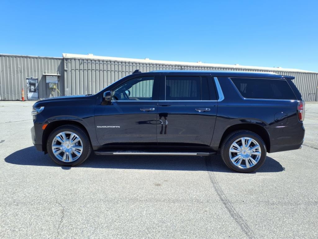 used 2024 Chevrolet Suburban car, priced at $61,000