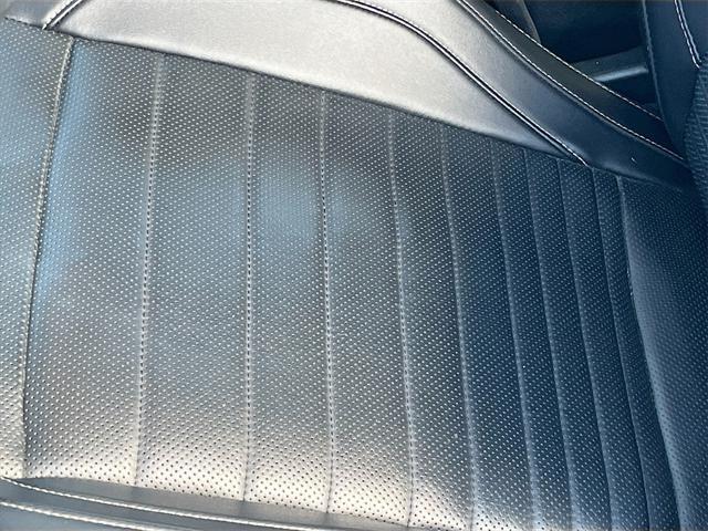 used 2023 Ford Mustang car, priced at $46,700