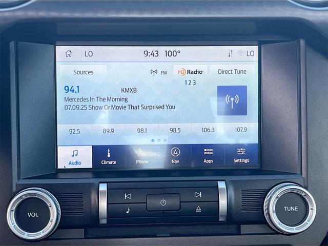 used 2023 Ford Mustang car, priced at $46,700