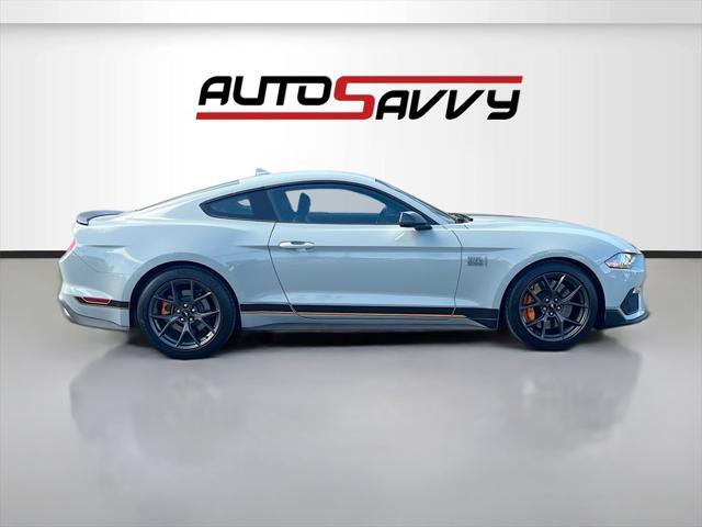 used 2023 Ford Mustang car, priced at $46,700