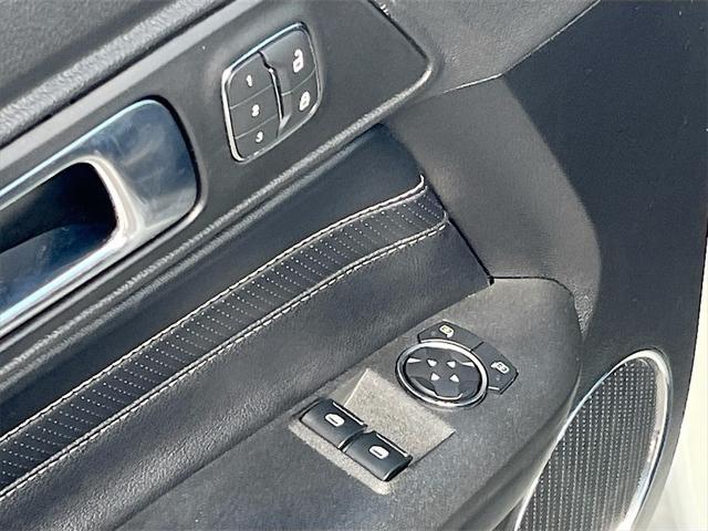 used 2023 Ford Mustang car, priced at $46,700