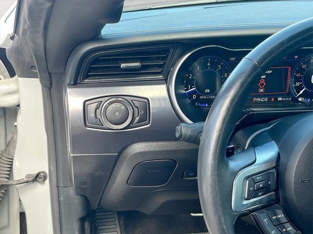 used 2023 Ford Mustang car, priced at $46,700