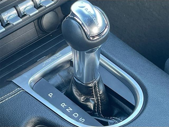 used 2023 Ford Mustang car, priced at $46,700
