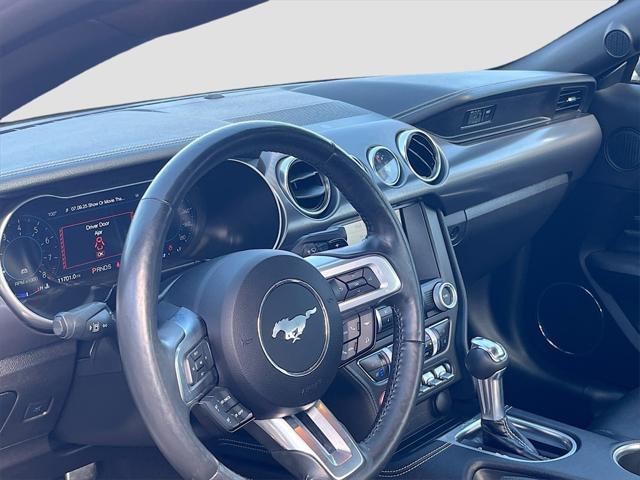 used 2023 Ford Mustang car, priced at $46,700