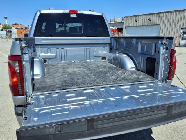 used 2024 Ford F-150 car, priced at $46,600