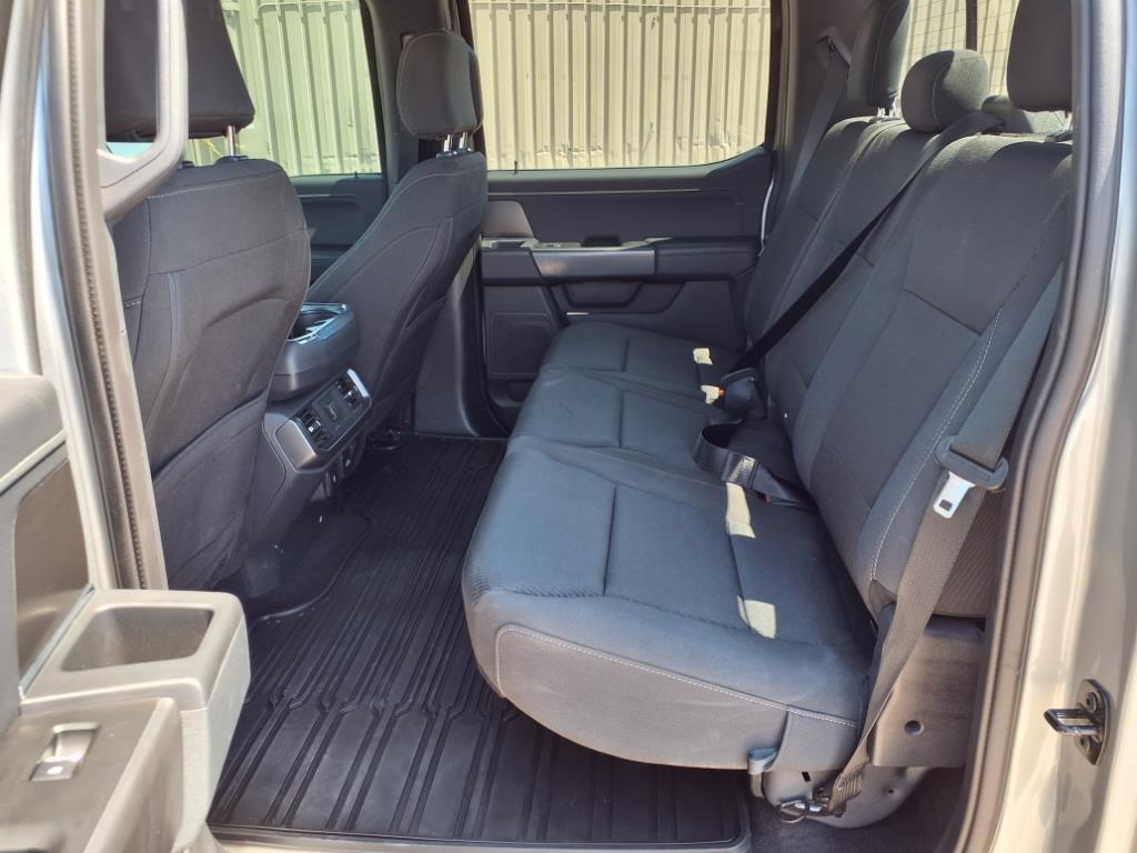 used 2024 Ford F-150 car, priced at $45,600