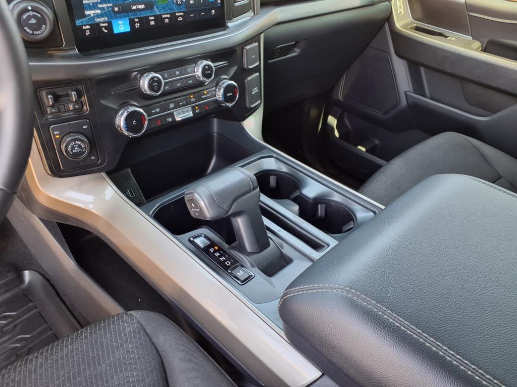used 2024 Ford F-150 car, priced at $45,600