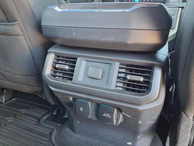 used 2024 Ford F-150 car, priced at $46,600