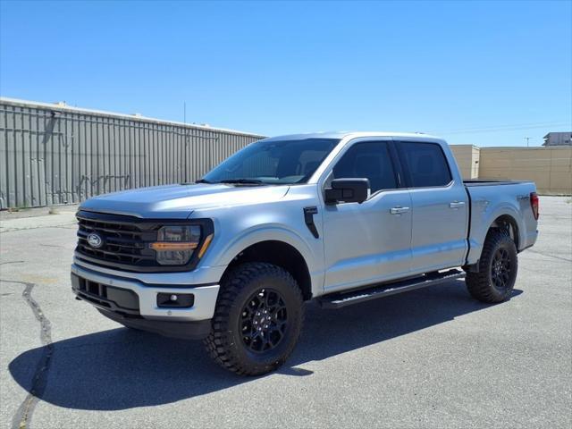 used 2024 Ford F-150 car, priced at $46,600