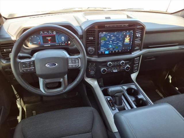 used 2024 Ford F-150 car, priced at $46,600