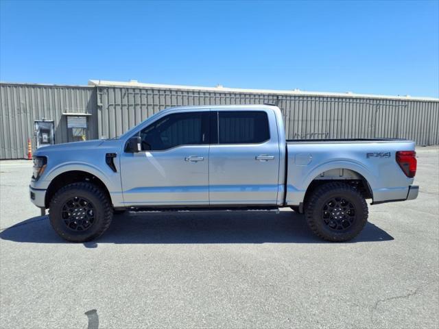 used 2024 Ford F-150 car, priced at $46,600