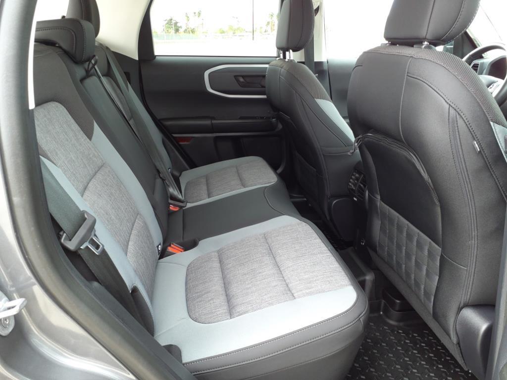 used 2022 Ford Bronco Sport car, priced at $20,600
