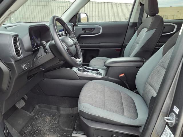 used 2022 Ford Bronco Sport car, priced at $21,000