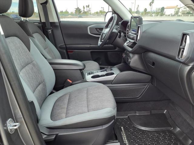 used 2022 Ford Bronco Sport car, priced at $21,000