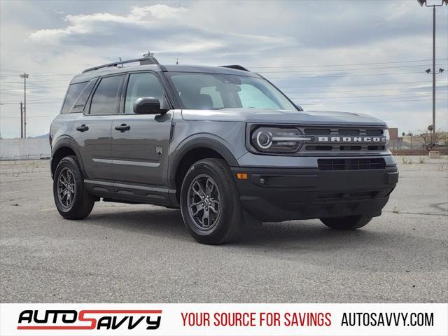 used 2022 Ford Bronco Sport car, priced at $21,000