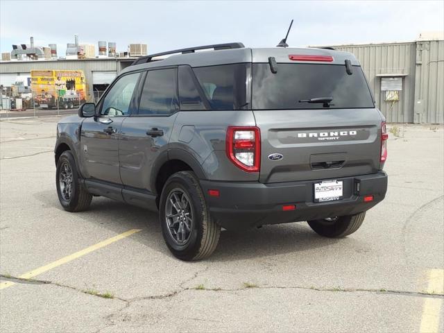 used 2022 Ford Bronco Sport car, priced at $21,000