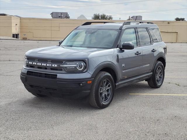 used 2022 Ford Bronco Sport car, priced at $21,000