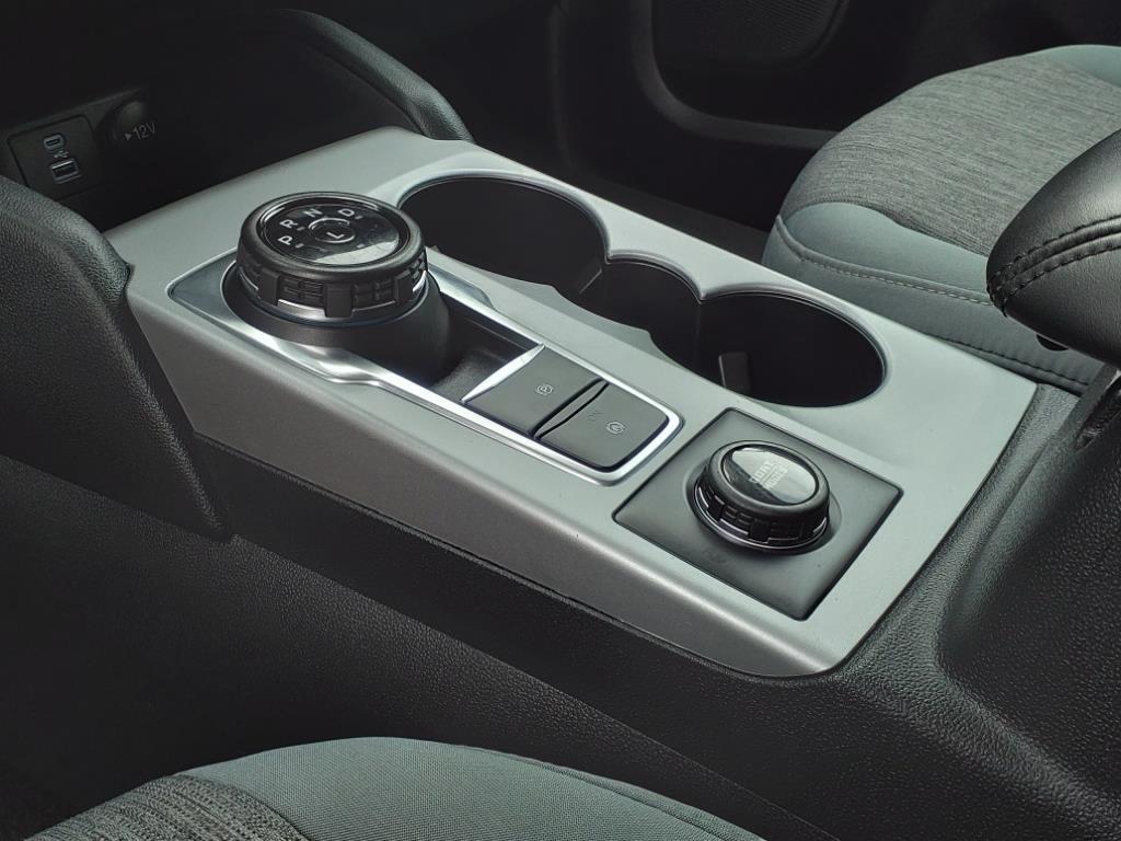used 2022 Ford Bronco Sport car, priced at $20,600