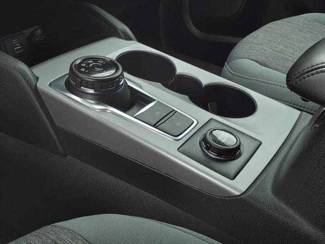 used 2022 Ford Bronco Sport car, priced at $21,000