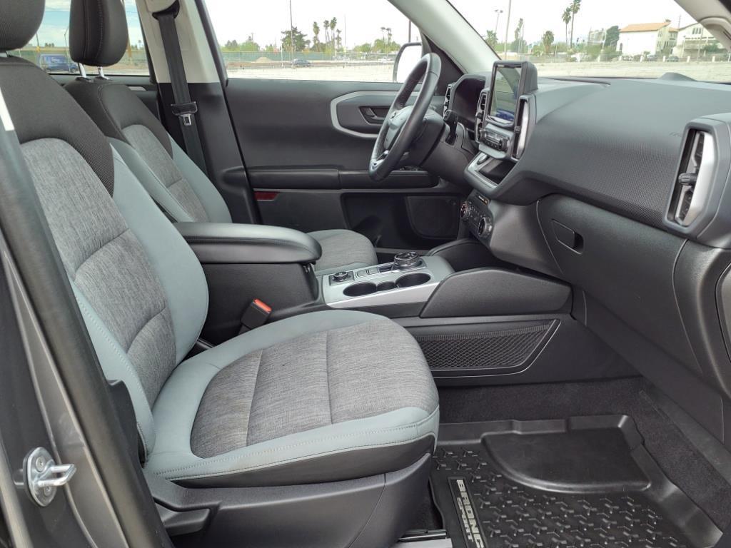 used 2022 Ford Bronco Sport car, priced at $20,600