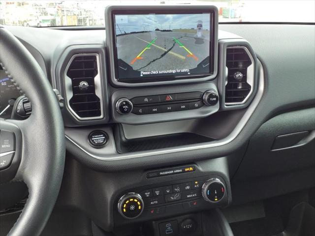 used 2022 Ford Bronco Sport car, priced at $21,000