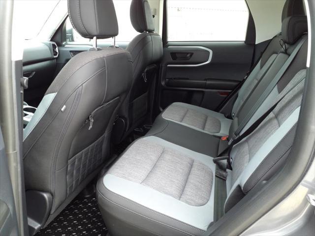 used 2022 Ford Bronco Sport car, priced at $21,000