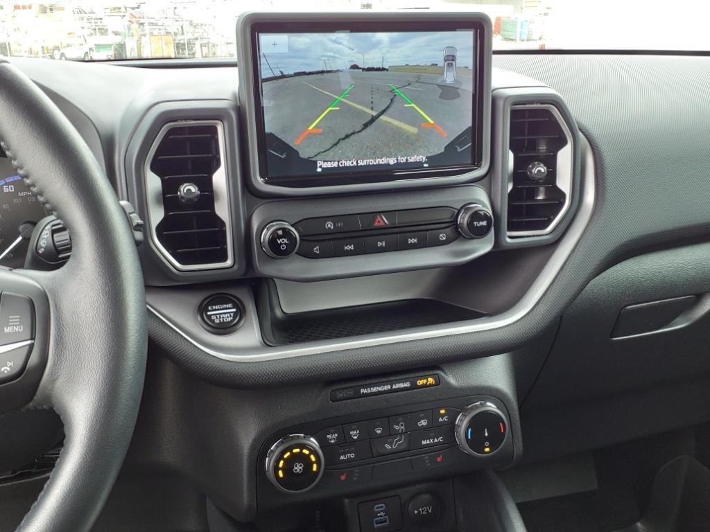 used 2022 Ford Bronco Sport car, priced at $20,600