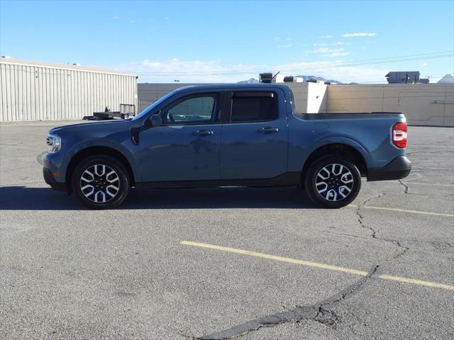 used 2022 Ford Maverick car, priced at $22,600