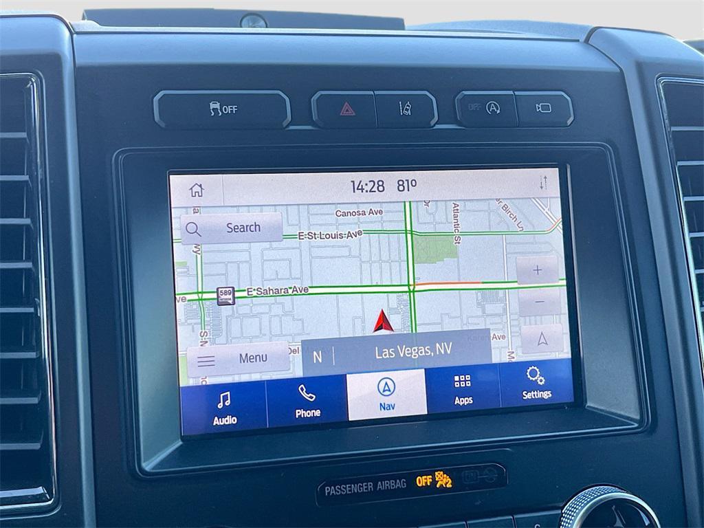 used 2021 Ford Expedition car, priced at $40,400