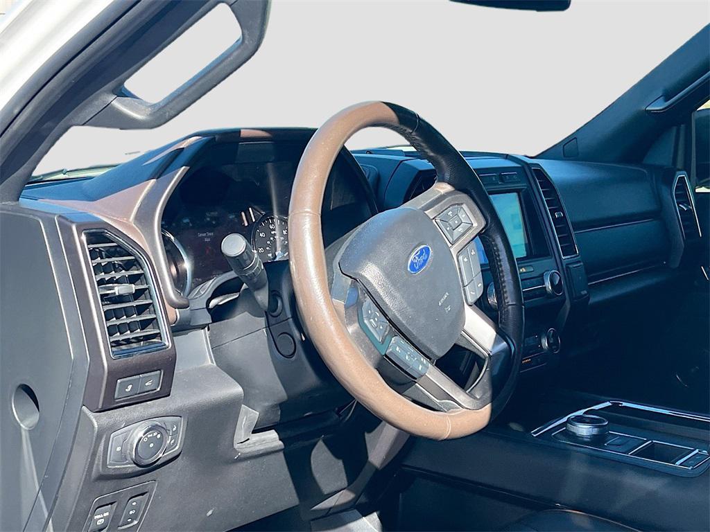used 2021 Ford Expedition car, priced at $40,400