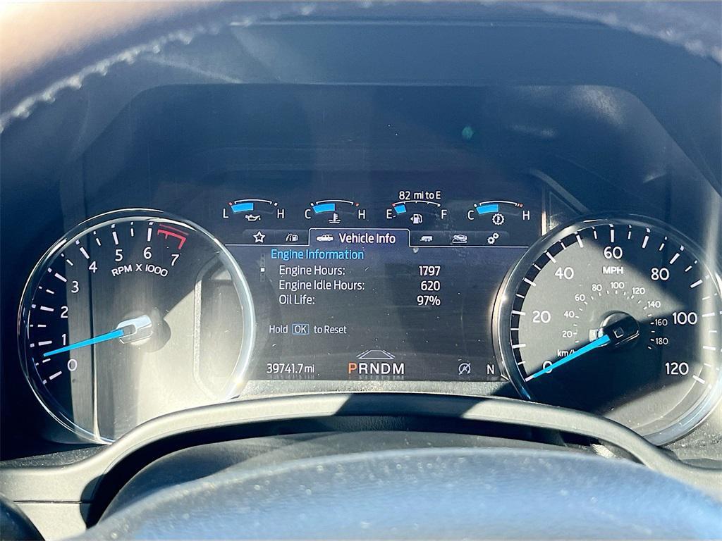 used 2021 Ford Expedition car, priced at $40,400