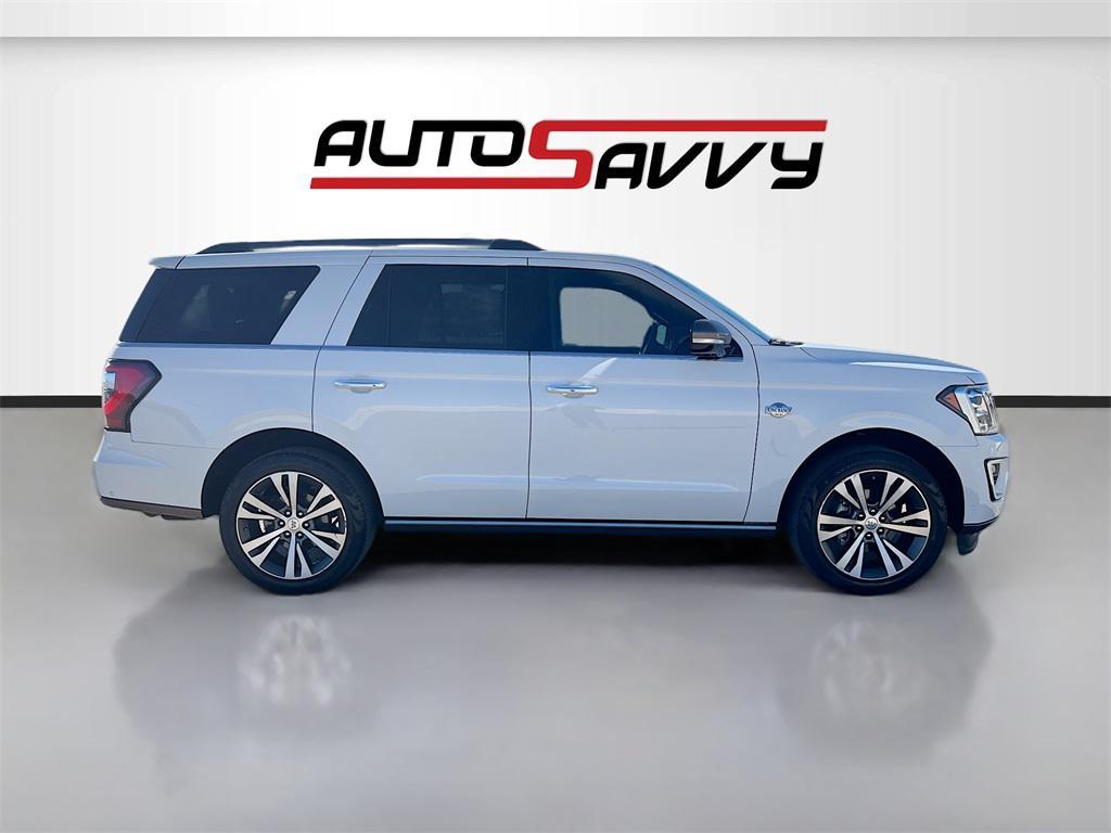 used 2021 Ford Expedition car, priced at $40,400