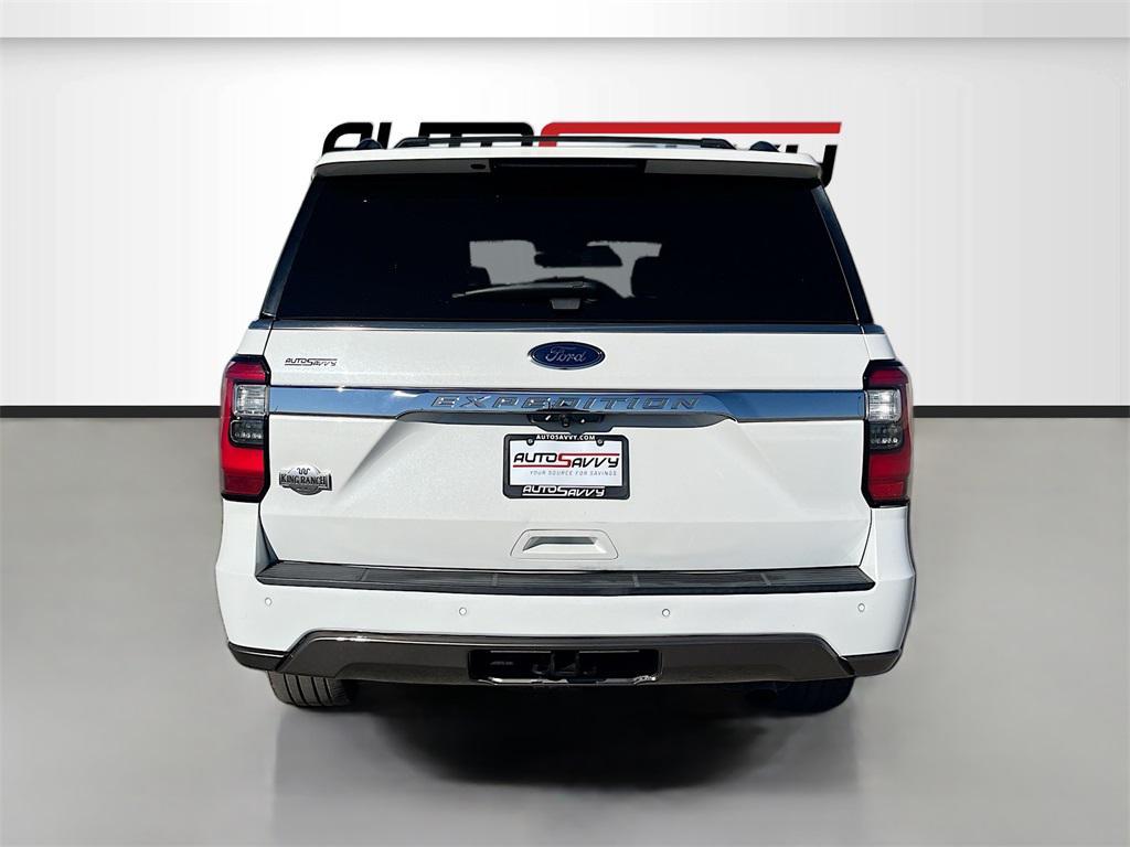 used 2021 Ford Expedition car, priced at $40,400