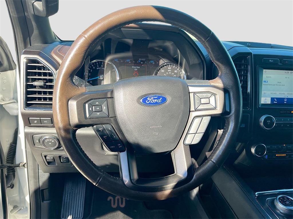 used 2021 Ford Expedition car, priced at $40,400