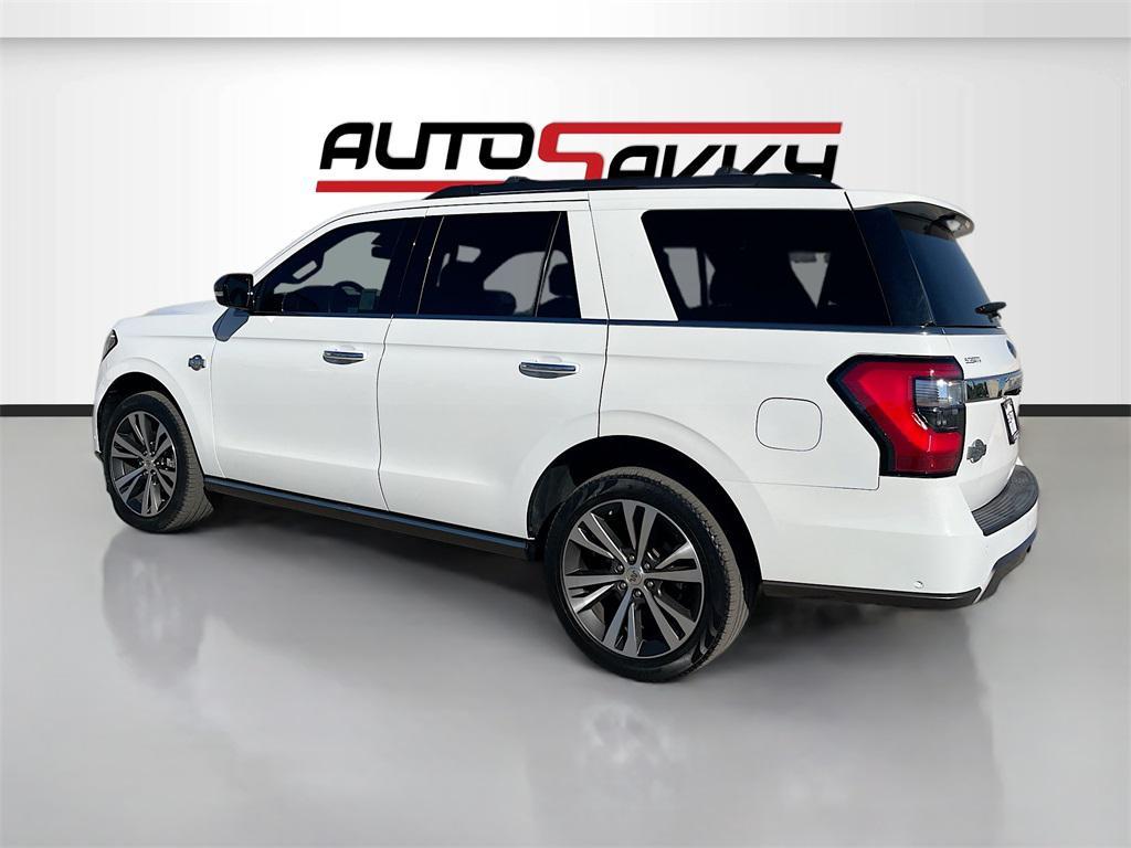 used 2021 Ford Expedition car, priced at $40,400
